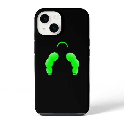 Käärijä style design iPhone 14 case