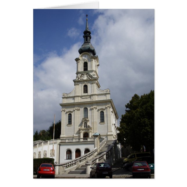 Kaasgrabenkirche (Front)