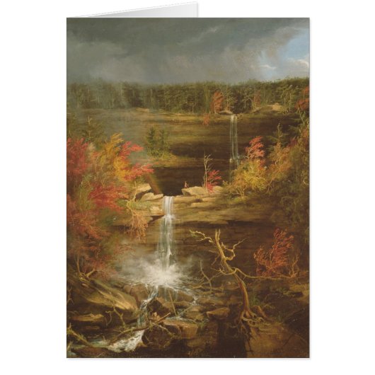 Kaaterskill Falls Cards (Front)