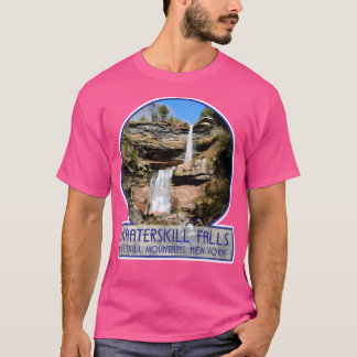 Kaaterskill Falls Catskill Mountains Ny T-Shirt