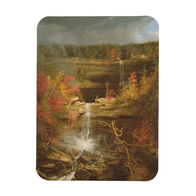 Kaaterskill Falls Magnet (Vertical)