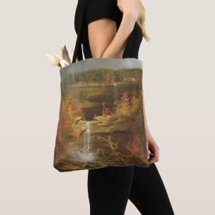 Kaaterskill Falls Tote Bag