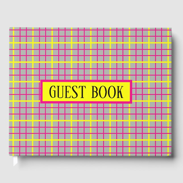 KAAVA GUEST BOOK (Front)