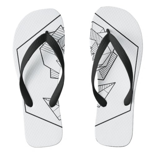 KABS Design Pair of Flip Flops