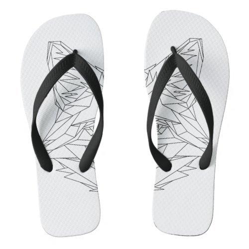 KABS Design Pair of Flip Flops