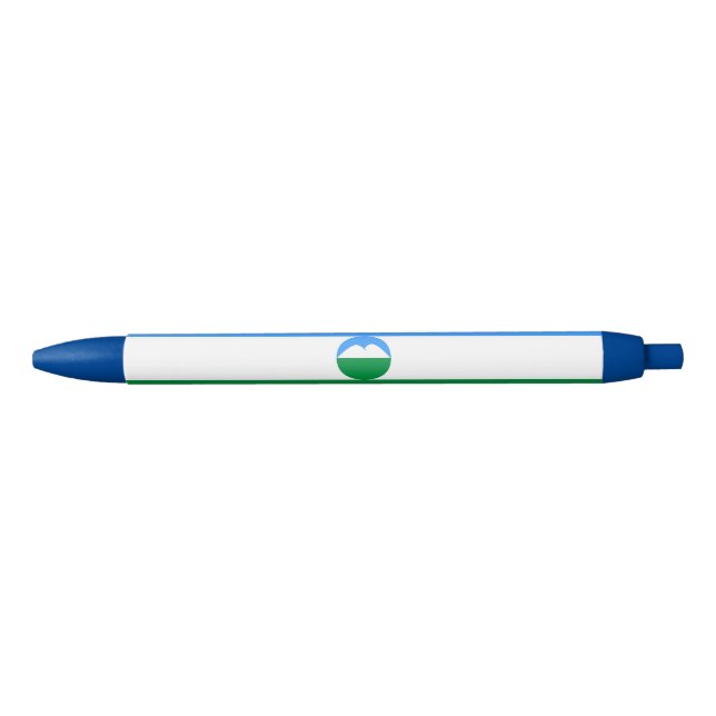 Kabardino Balkaria Flag Pen (Front)