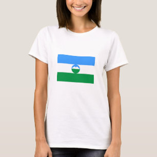 Kabardino Balkaria Flag T-Shirt