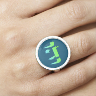 KABBALISTIC 72 NAMES OF GOD – #1 RING