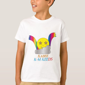 Kabee 1st KM-kids Wear T-Shirt
