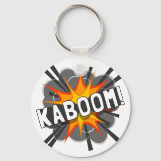 KABOOM! KEYCHAIN