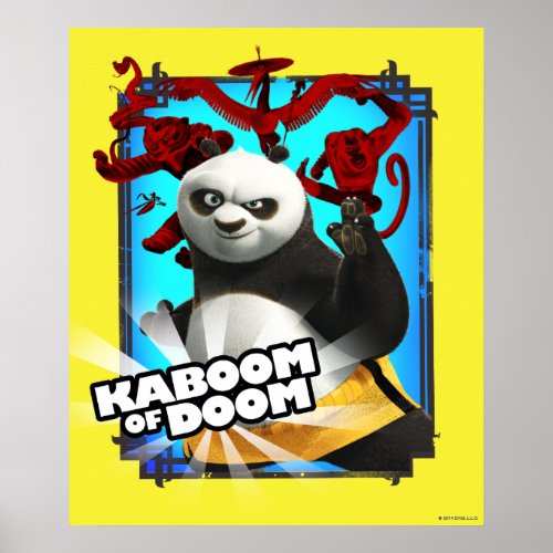Kaboom of Doom Poster