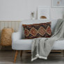 Kabristan carpet design lumbar pillow