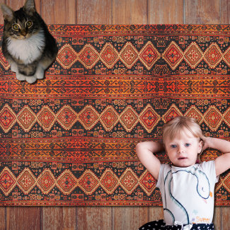 Kabristan carpet design no2