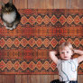 Kabristan carpet design no2 rug