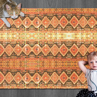 Kabristan carpet design no 3