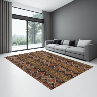 Kabristan carpet design