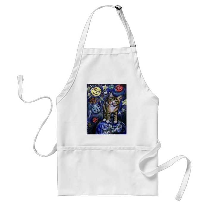 "Kabuki" Apron