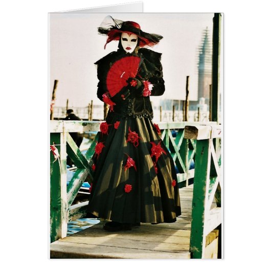 Kabuki Geisha Design Cards (Front)