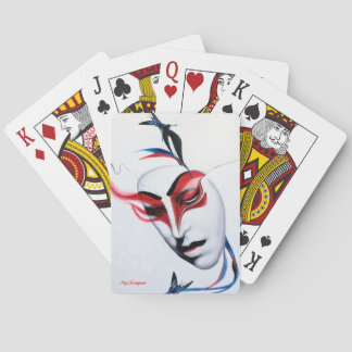 Kabuki JD Poker Cards