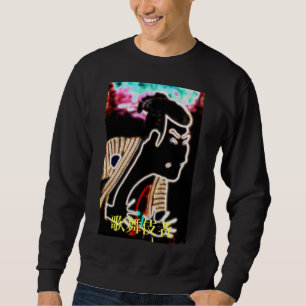KABUKIMONO KANJI SWEATSHIRT