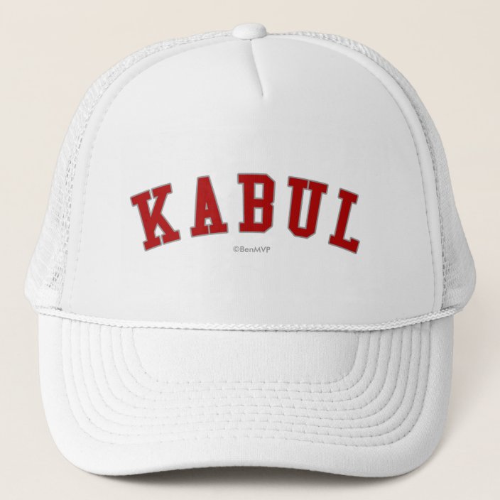 Kabul Hat