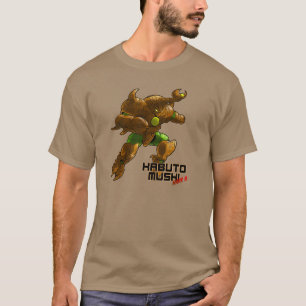 Kabuto Mushi Mark II T-shirt (Reverse)