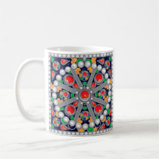 Kabyle jewelry coffee mug