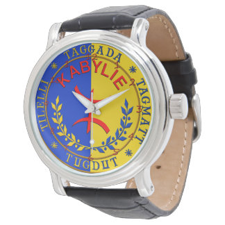 Kabylie Man Watch