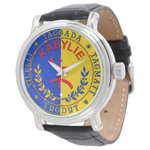 Kabylie watch