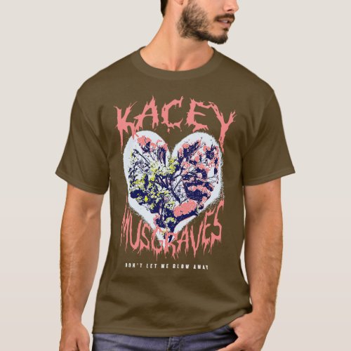 Kacey Death Metal T_Shirt