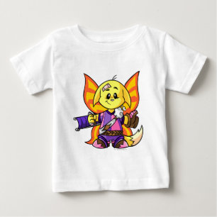 Kacheek Faerieland Player Baby T-Shirt