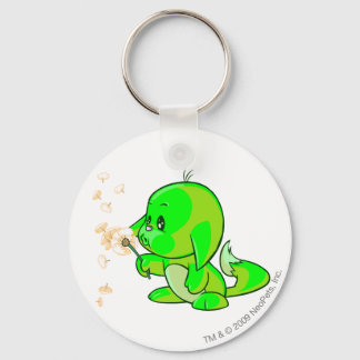 Kacheek Glowing Keychain