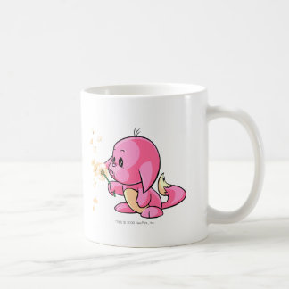 Kacheek Pink Coffee Mug