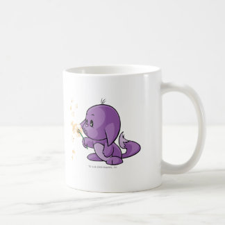 Kacheek Purple Coffee Mug