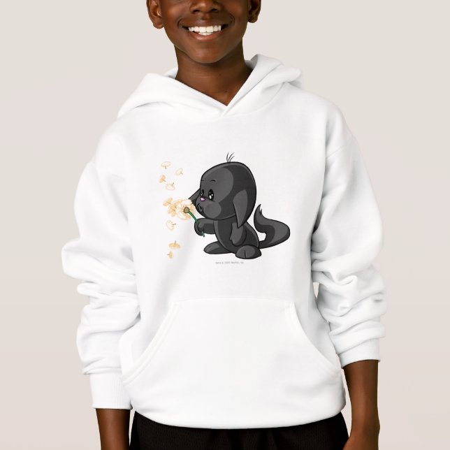 Kacheek Shadow Hoodie (Front)