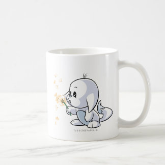 Kacheek White Coffee Mug