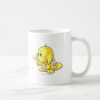 Kacheek Yellow Coffee Mug