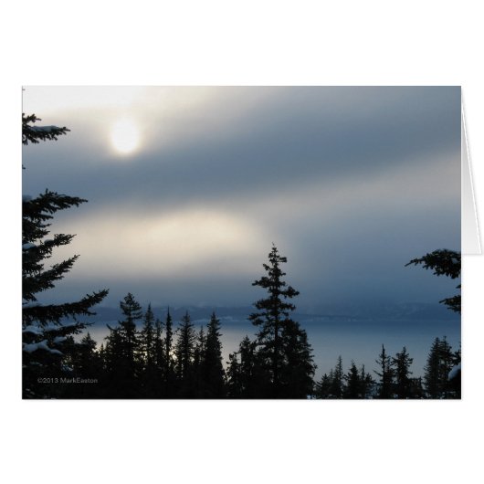 Kachemak Bay Blues Cards (Front Horizontal)