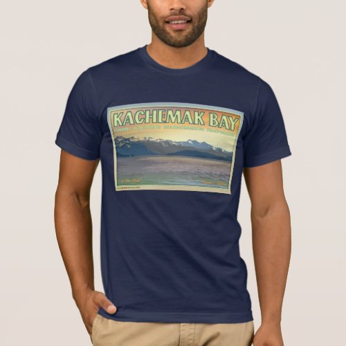 Kachemak Bay T_Shirt