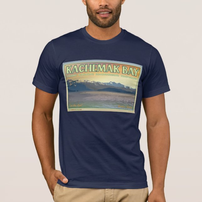 Kachemak Bay T-Shirt (Front)