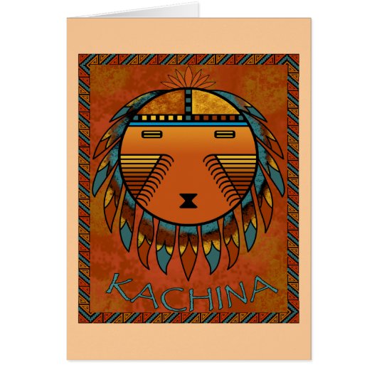 Kachina Cards (Front)