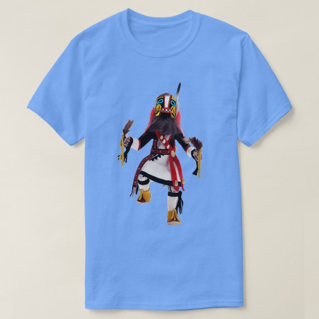 Kachina  T-Shirt (Design Front)