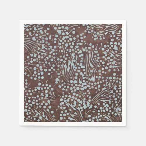 Kade Batik Paper Napkins