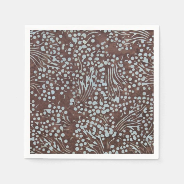 Kade Batik Paper Napkins (Front)