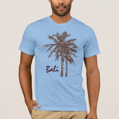 Kade Palm Trees T_Shirt