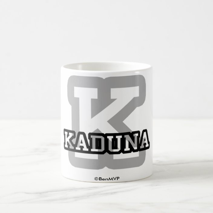 Kaduna Drinkware