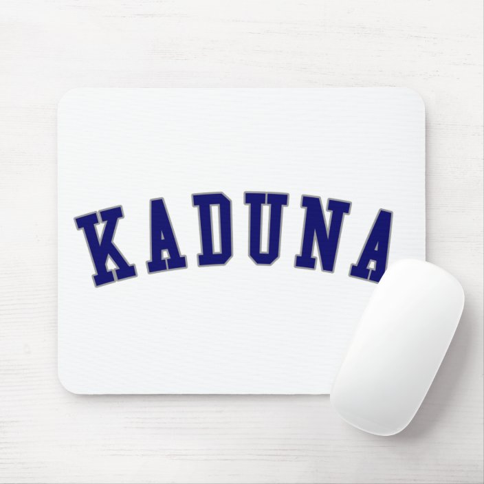 Kaduna Mouse Pad