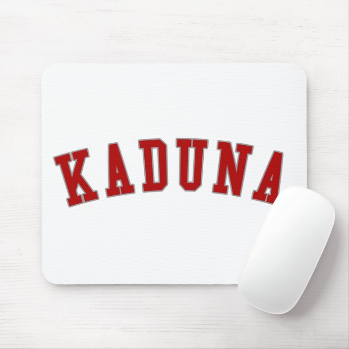 Kaduna Mousepad