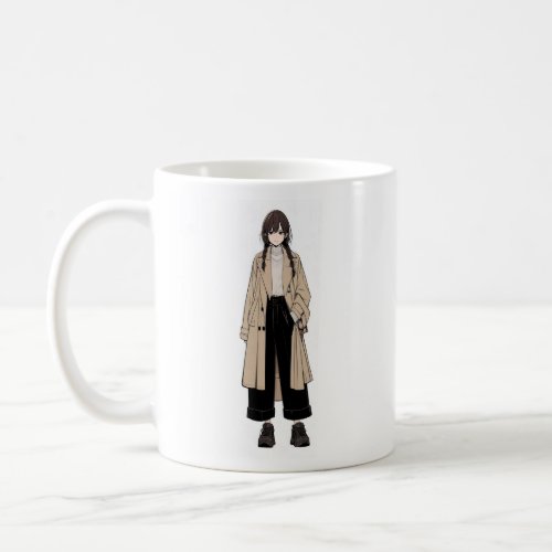 Kaedo yui coffee mug