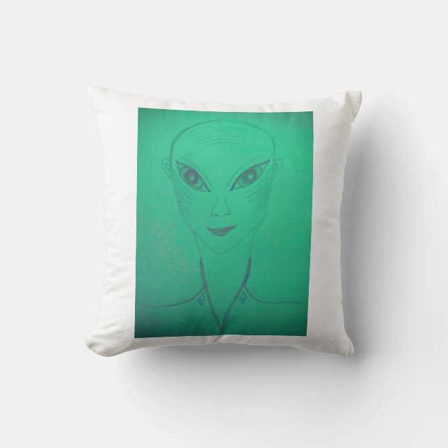 Kael Throw Pillow (Front)